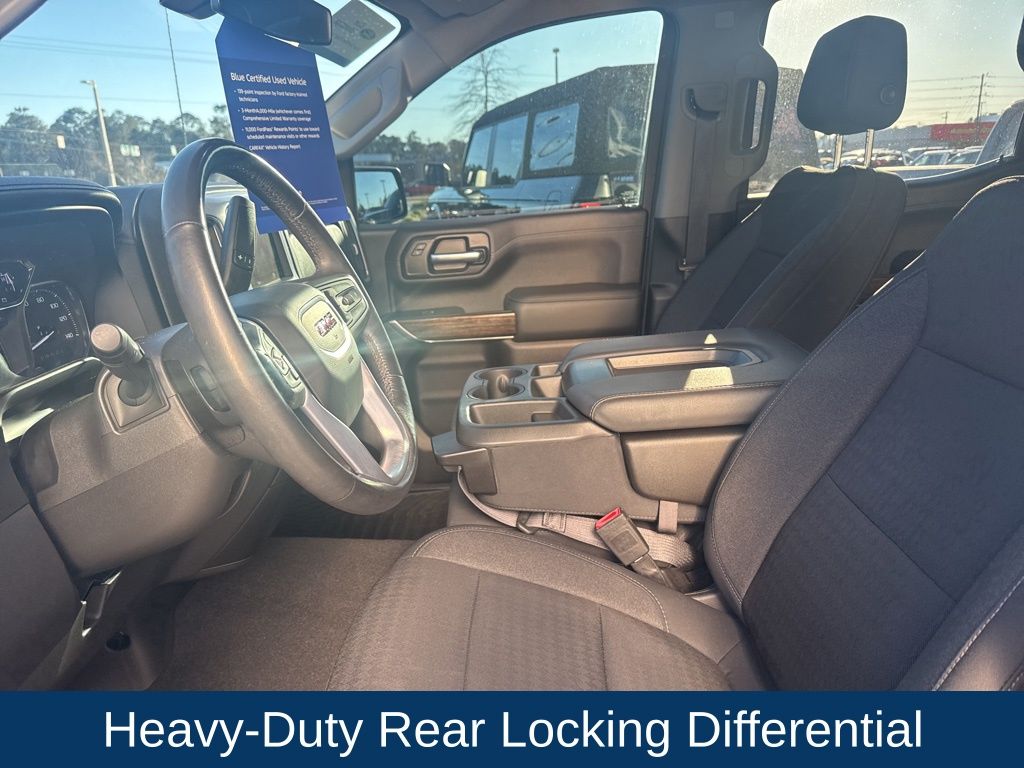 2020 GMC Sierra 1500 Elevation