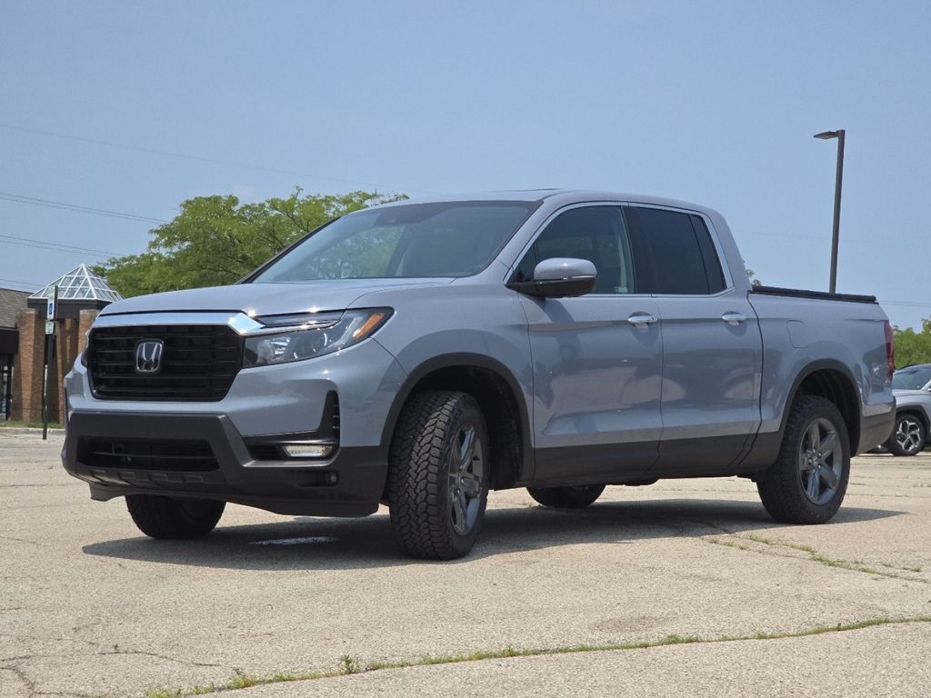 Certified Used 2023 Gray Honda RTL-E image 11