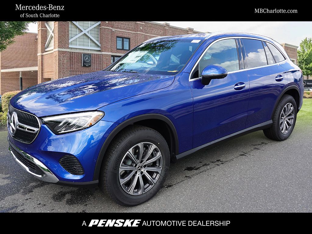 2025 Mercedes-Benz GLC 300 -
                Pineville, NC