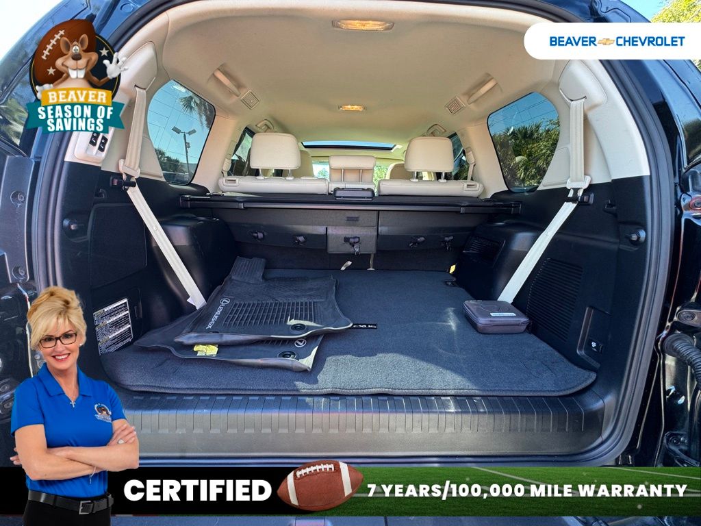 Used 2023 Lexus GX SUV