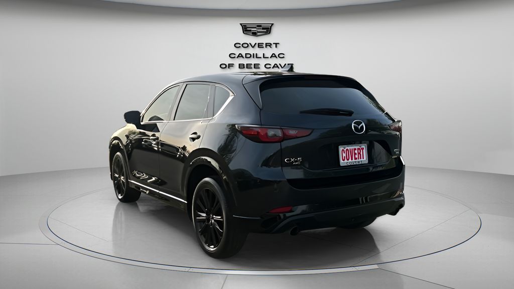 Used Car 2024 Mazda Cx-5  2.5 Turbo Premium For Sale Under $30,000 In Austin, Texas