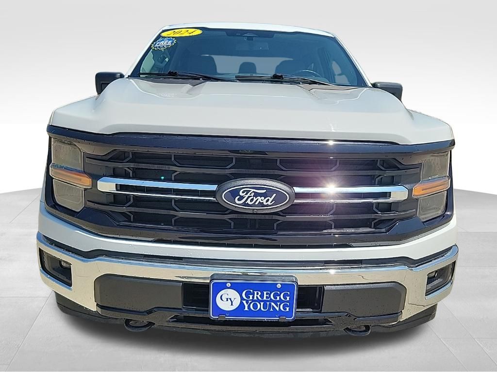 Used 2024 Ford F-150 Truck