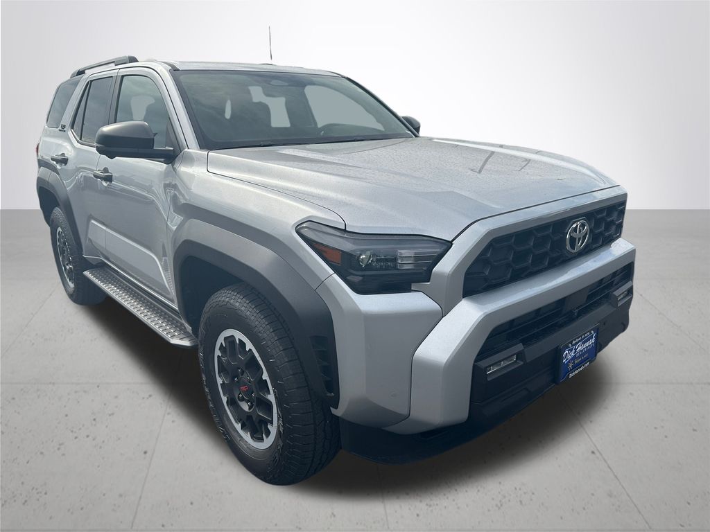 2025 Toyota 4Runner TRD Off-Road Premium