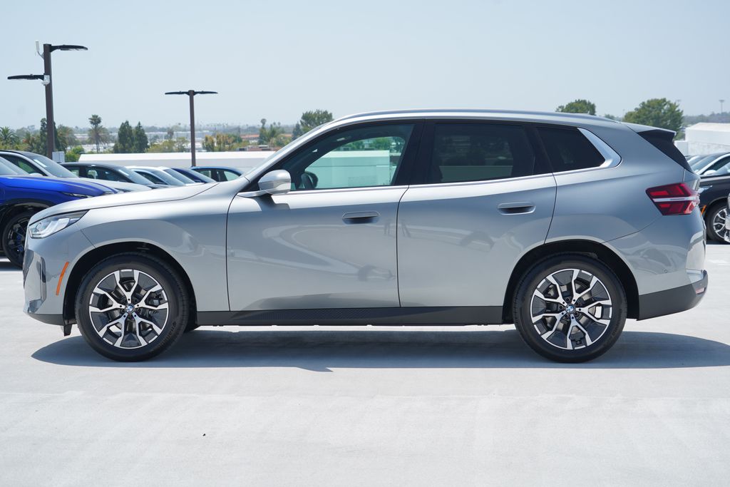 Thumbnail: 2026 BMW X3 - 4