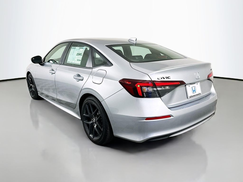 Thumbnail: 2026 Honda Civic - 7