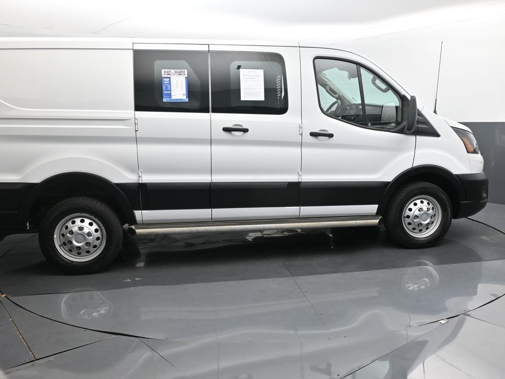 2023 Ford Transit 250