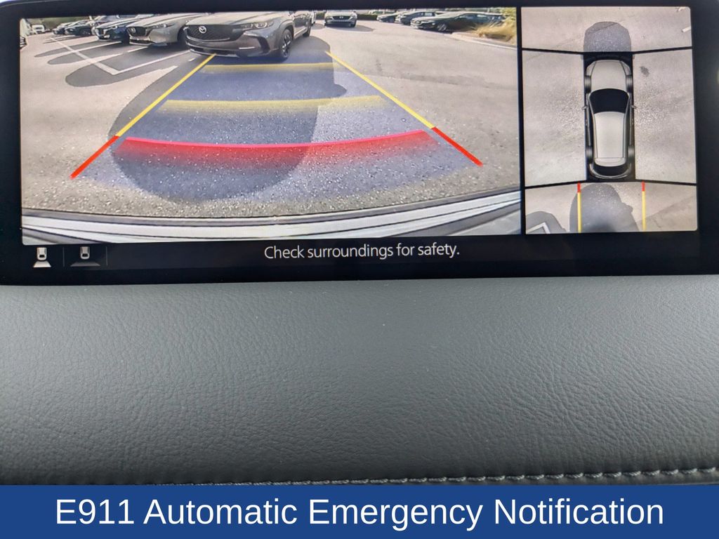 2025 Mazda CX-5 2.5 Turbo Premium