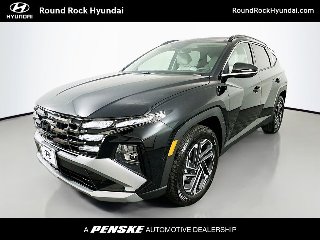Thumbnail: 2025 Hyundai Tucson - 1
