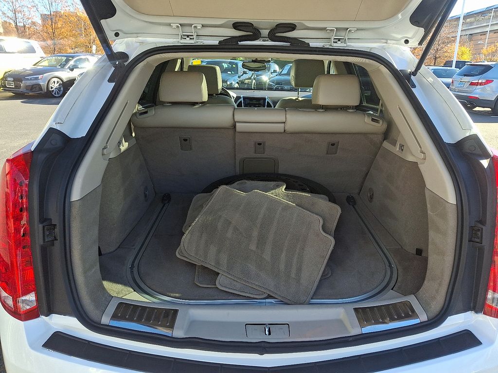 Thumbnail: 2015 Cadillac SRX - 28