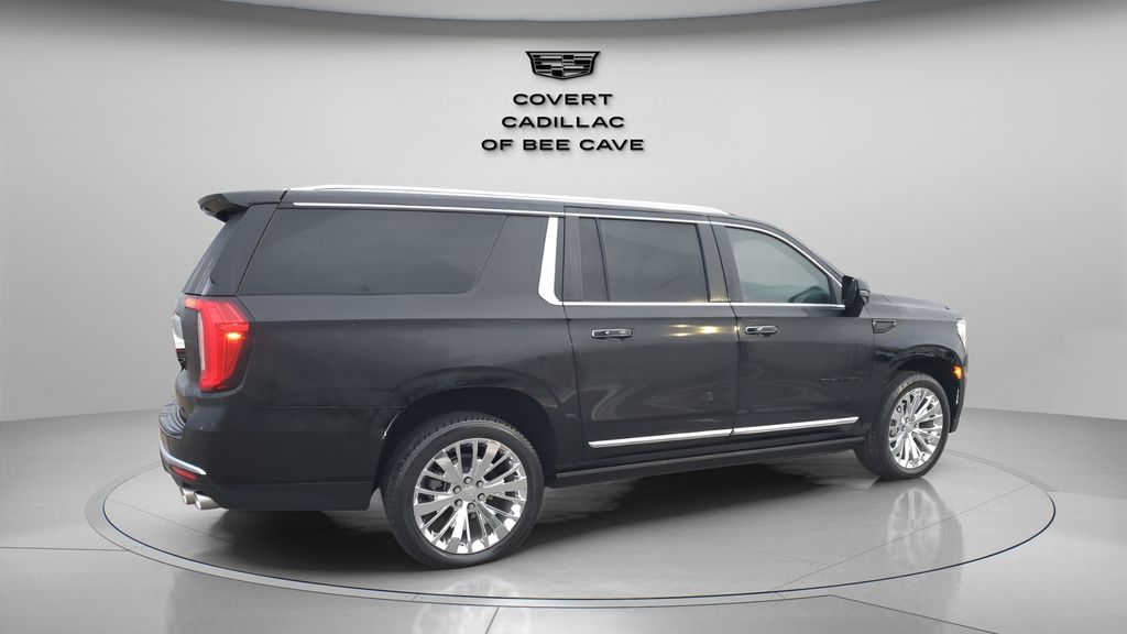 Used Car 2024 Gmc Yukon Xl  Denali For Sale Under $80,000 In Austin, Texas