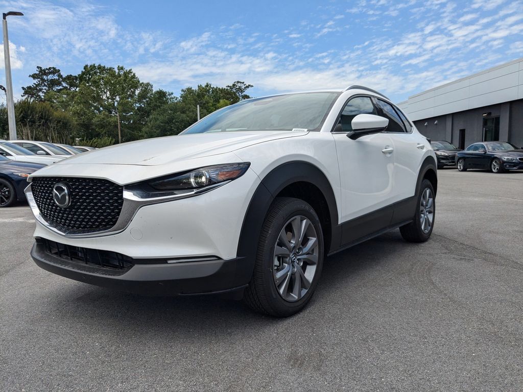 2025 Mazda CX-30 2.5 S Premium