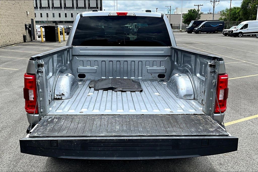 2022 Ford F-150 XLT - Photo 32