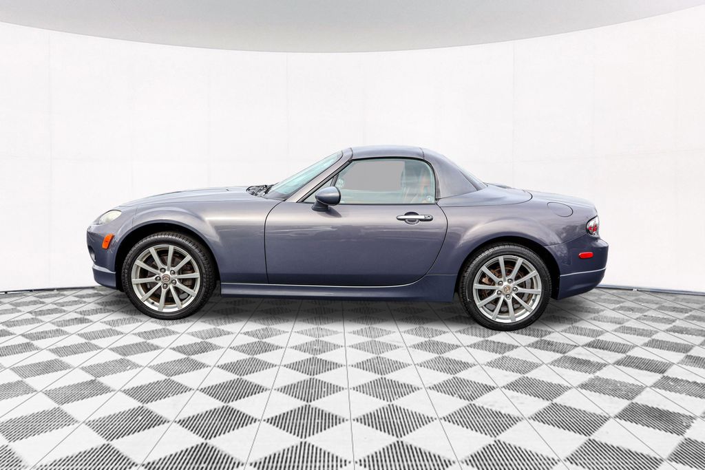 2007 Mazda Miata PRHT Grand Touring 11