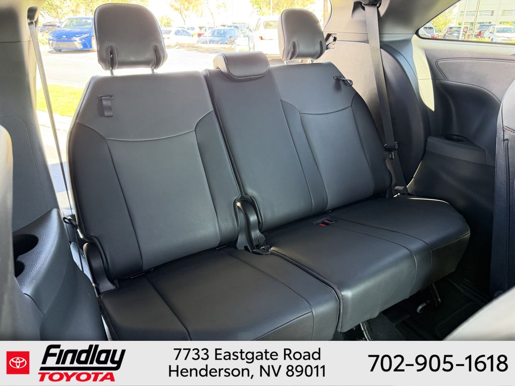 Used 2021 Toyota Sienna Van