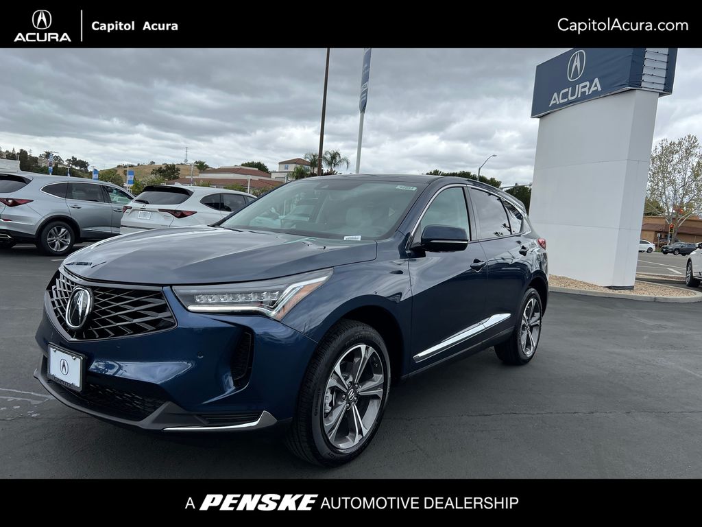 2025 Acura RDX Technology -
                San Jose, CA