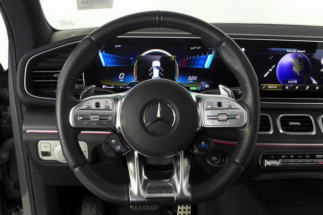 2022 Mercedes-Benz GLE GLE 53 AMG 25