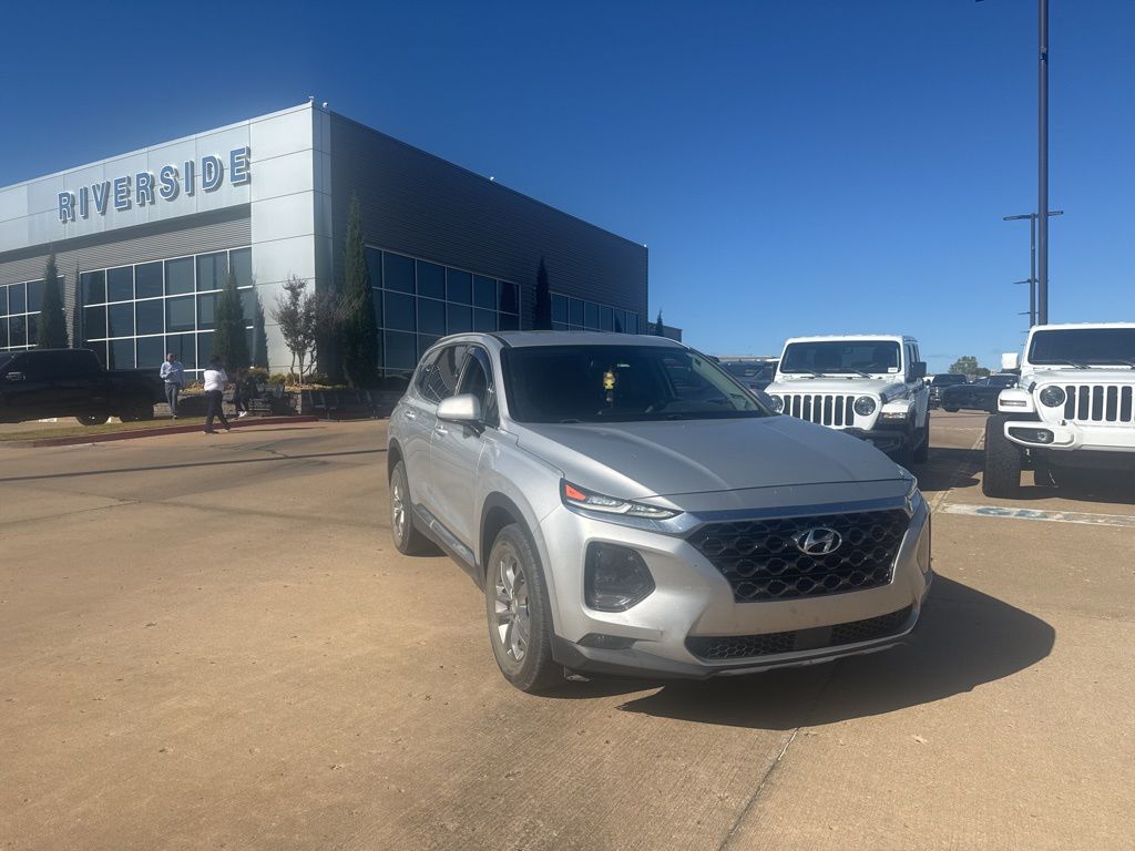 2019 Hyundai Santa Fe SEL