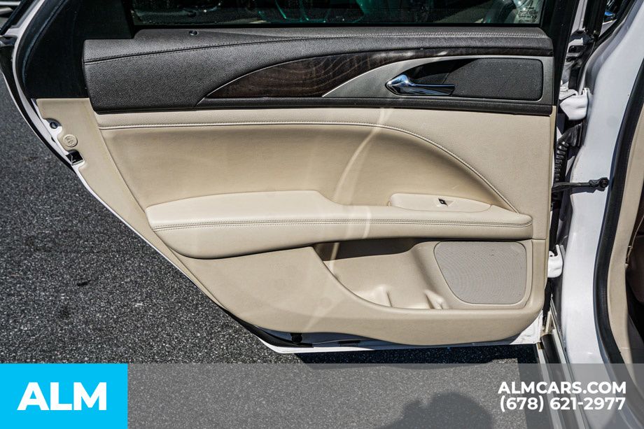 2017 Lincoln MKZ Reserve - Photo 54