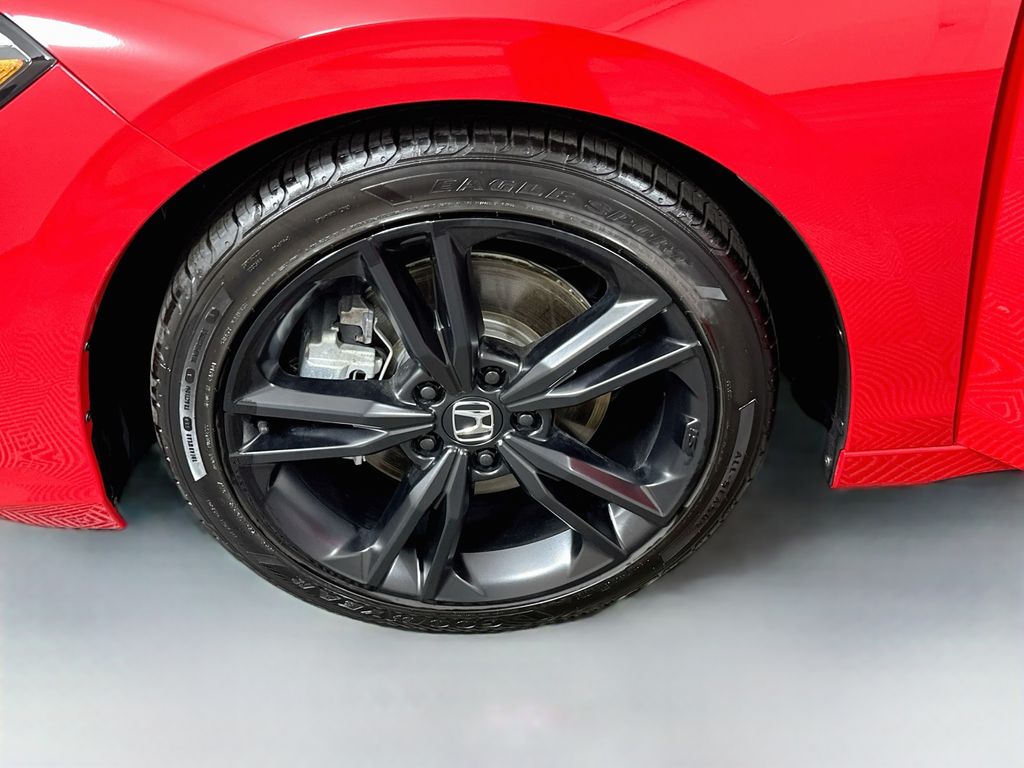 Thumbnail: 2026 Honda Civic - 31
