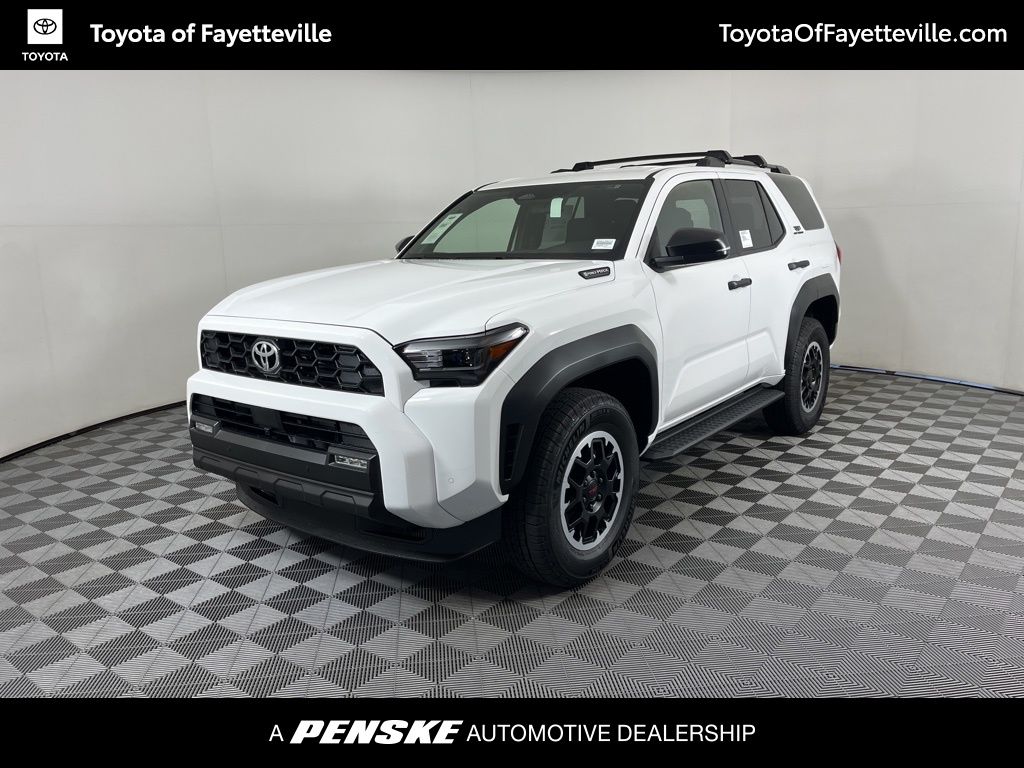 Thumbnail: 2025 Toyota 4Runner - 1