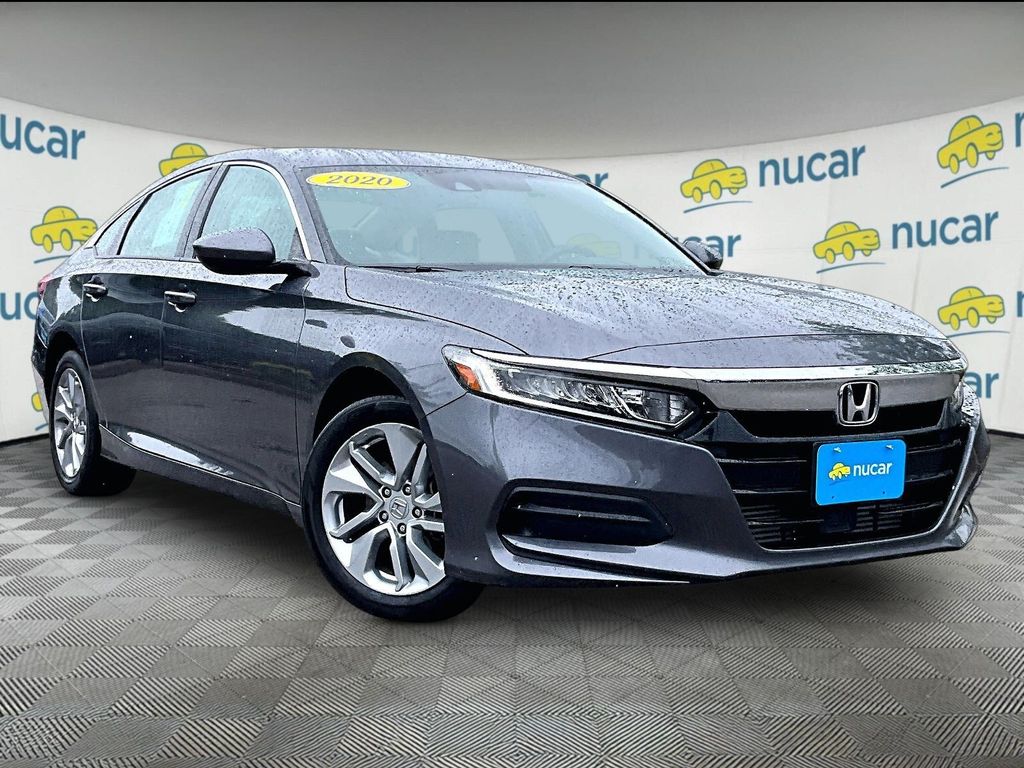 2020 Honda Accord — photo 1