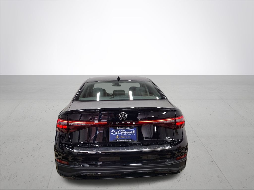 2025 Volkswagen Jetta 1.5T SE