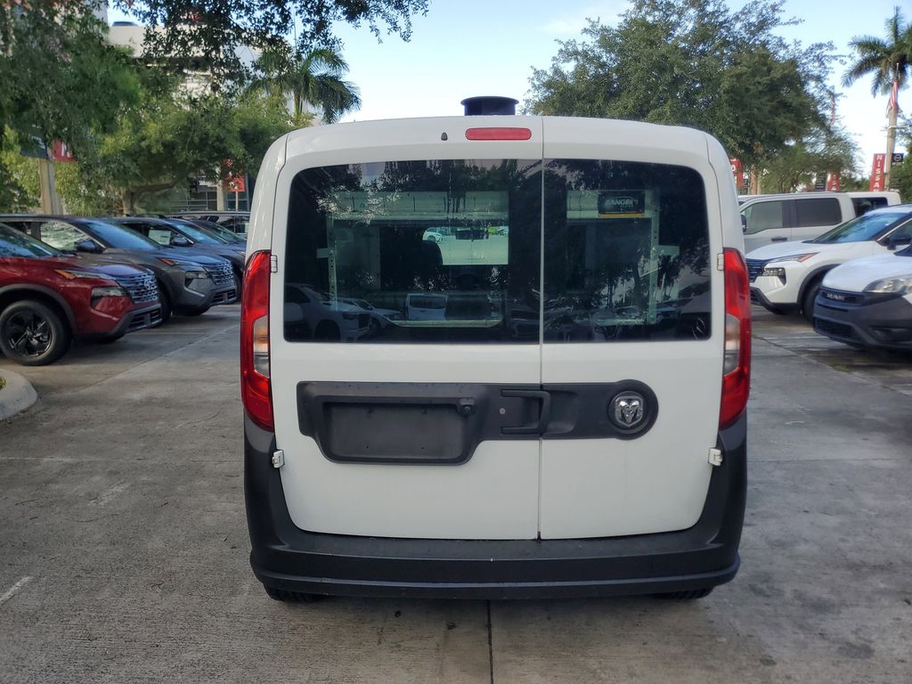 used 2020 Ram ProMaster City car, priced at $15,595