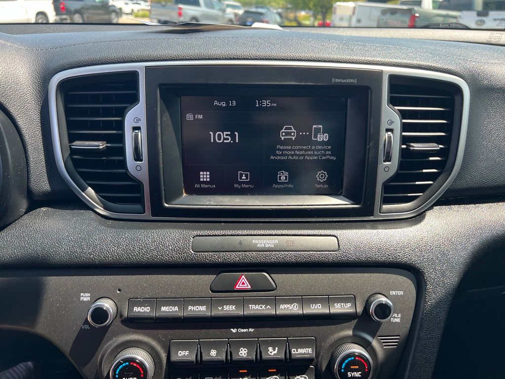Used 2019 Kia Sportage SUV