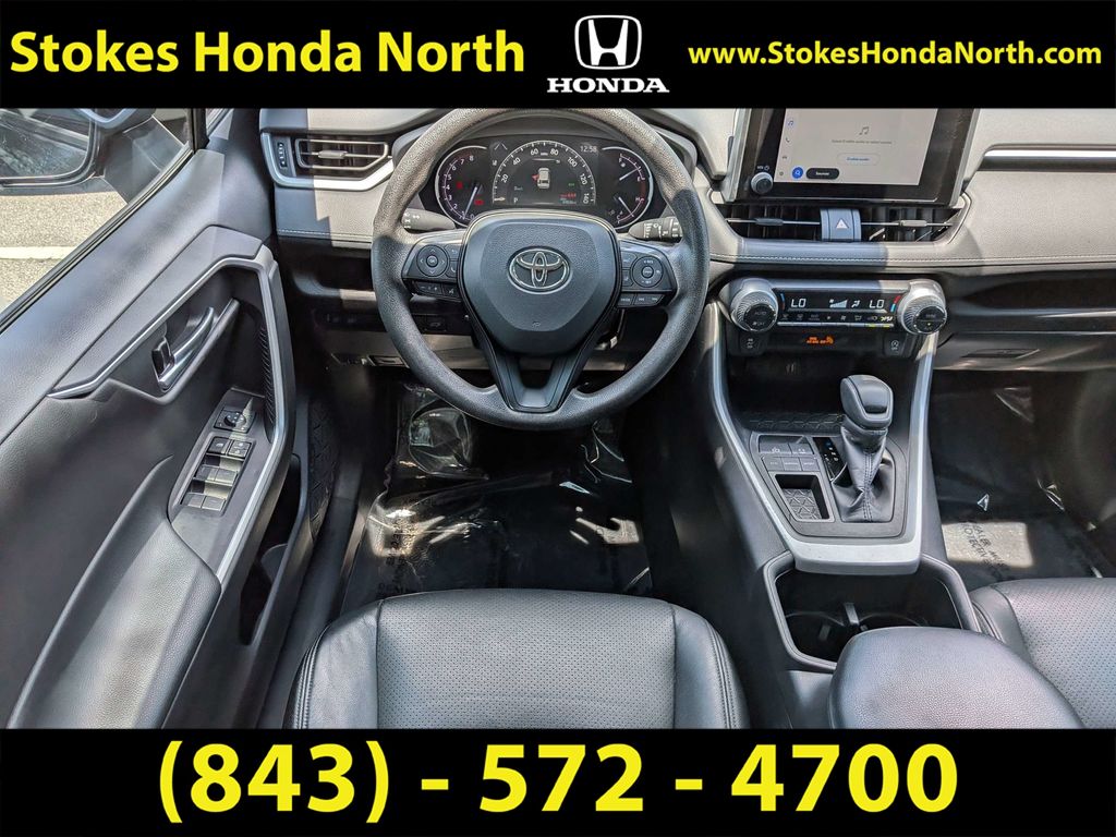 Used 2023 Toyota RAV4 SUV
