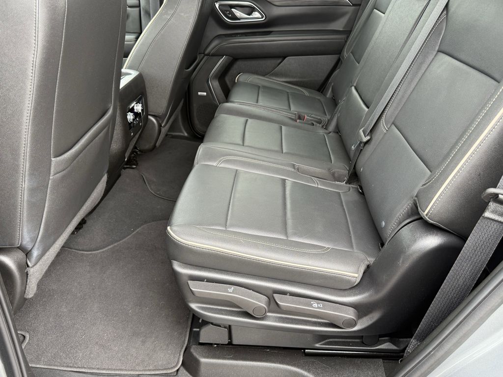 2024 GMC Yukon SLT Silver at DeMontrond Automotive Group
