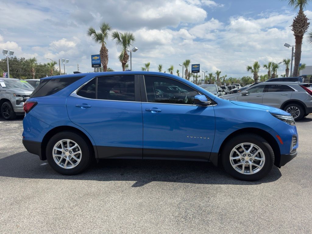 2024 Chevrolet Equinox LT 9