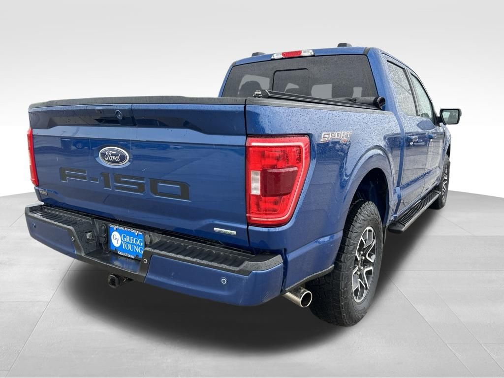 Used 2023 Ford F-150 Truck