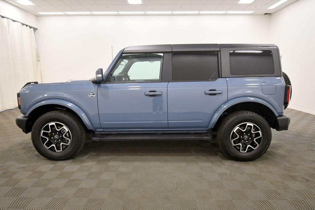 Used 2024 Ford Bronco SUV