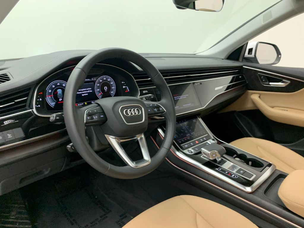 2023 Audi Q8 Premium Plus 19