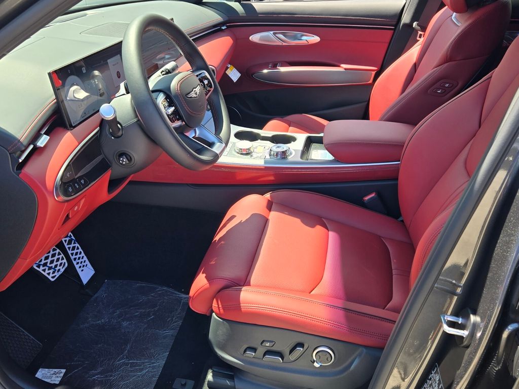 2027 Genesis Gv70