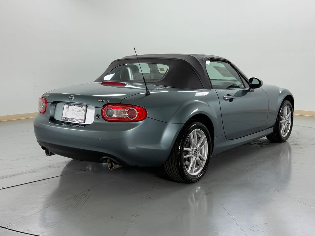 Used 2013 Gray Mazda Sport image 7