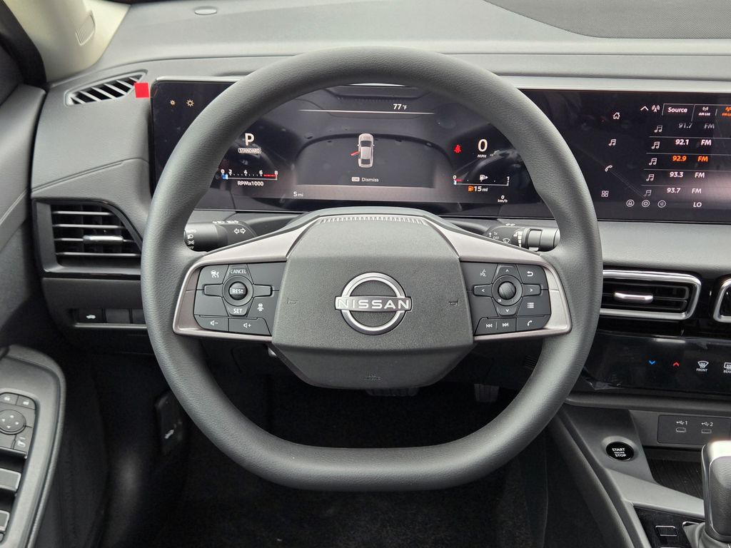 2026 Nissan Sentra SV Gray at Bravo Nissan