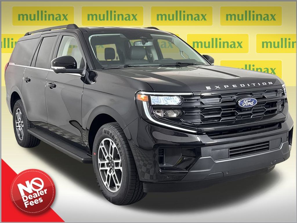2026 Ford Expedition MAX Active RWD