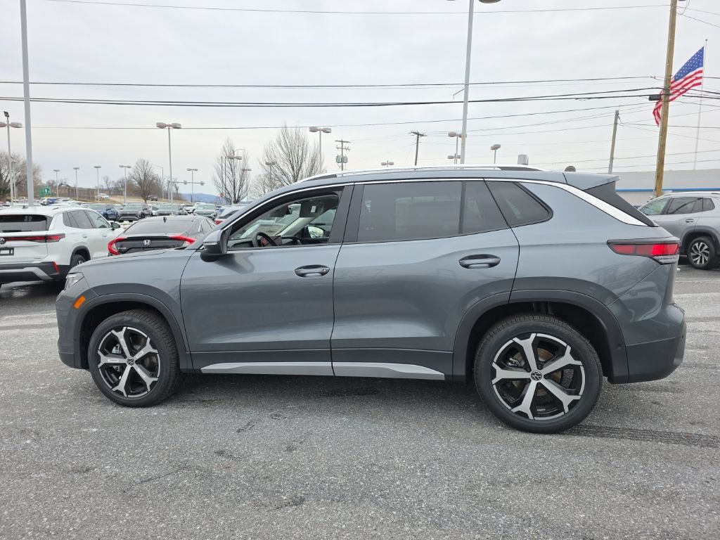2026 Volkswagen Tiguan 2.0T SE - 7