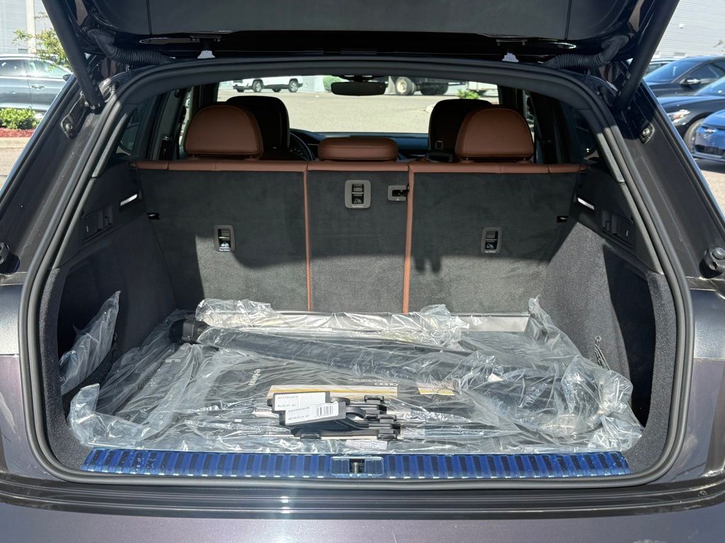 Certified Used 2024 Brown Audi Premium Plus image 57