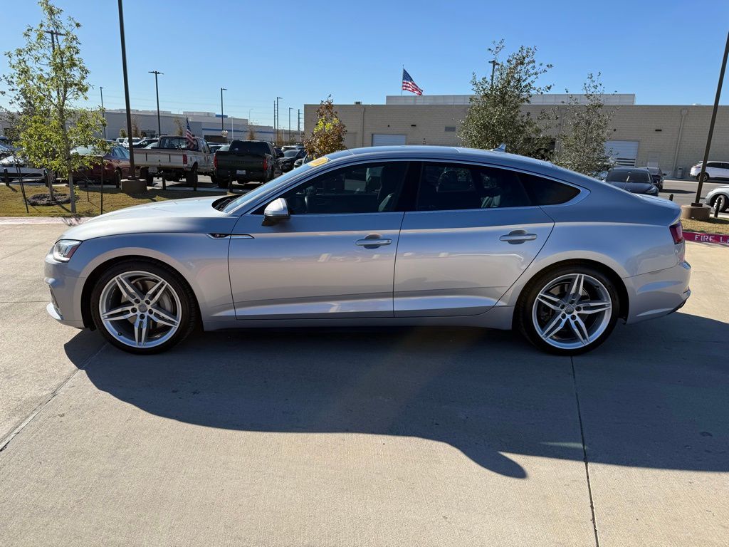 Thumbnail: 2018 Audi A5 - 8