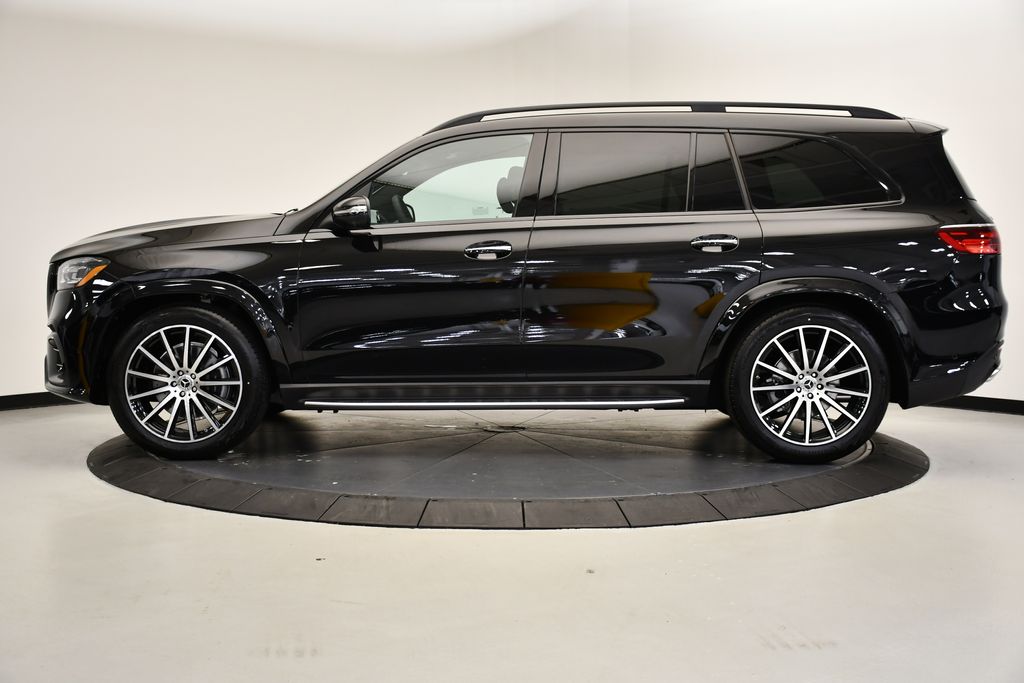 Thumbnail: 2026 Mercedes-Benz GLS - 2