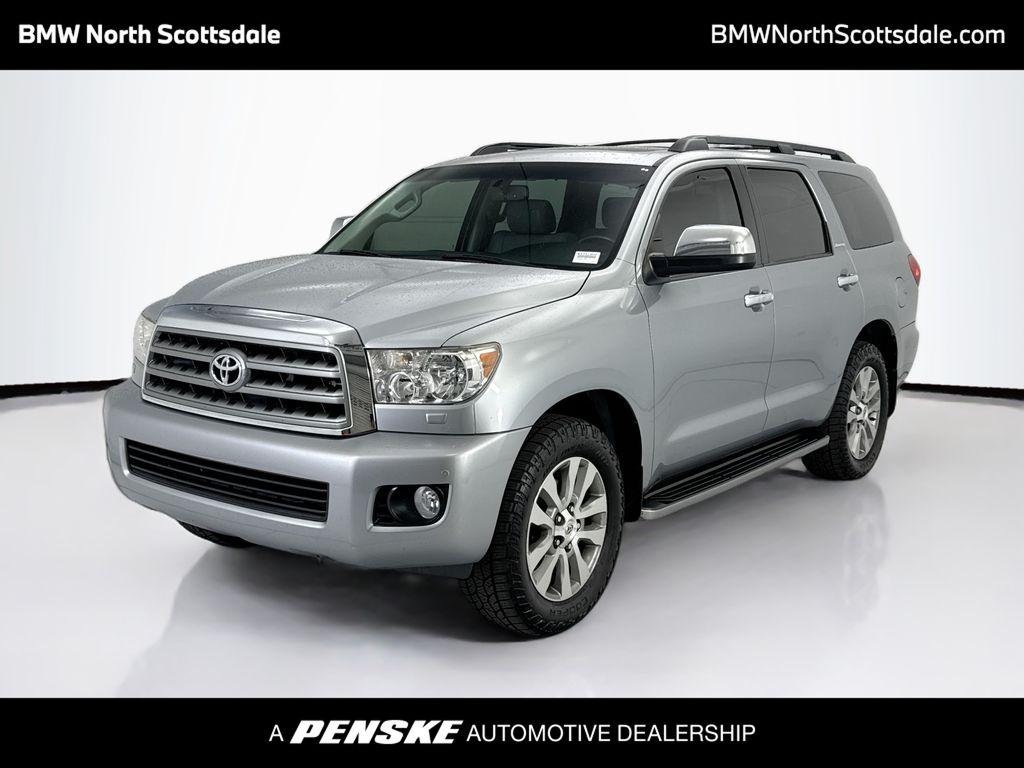 2014 Toyota Sequoia Limited -
                  Phoenix, AZ