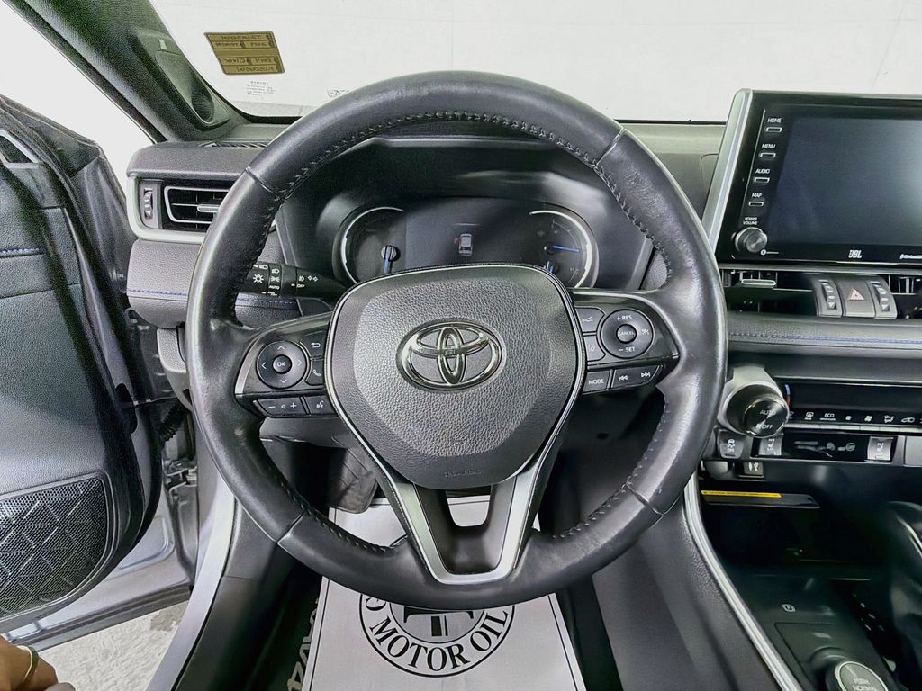 Used 2019 Toyota RAV4 Hybrid SUV