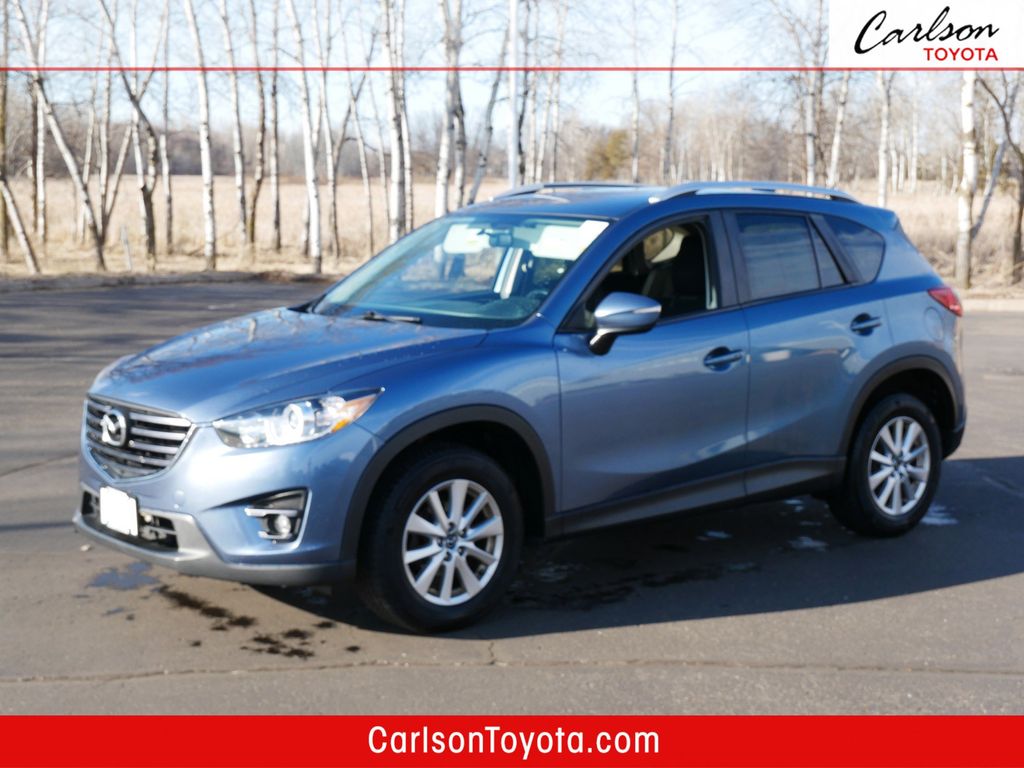 2016 Mazda CX-5 Touring AWD