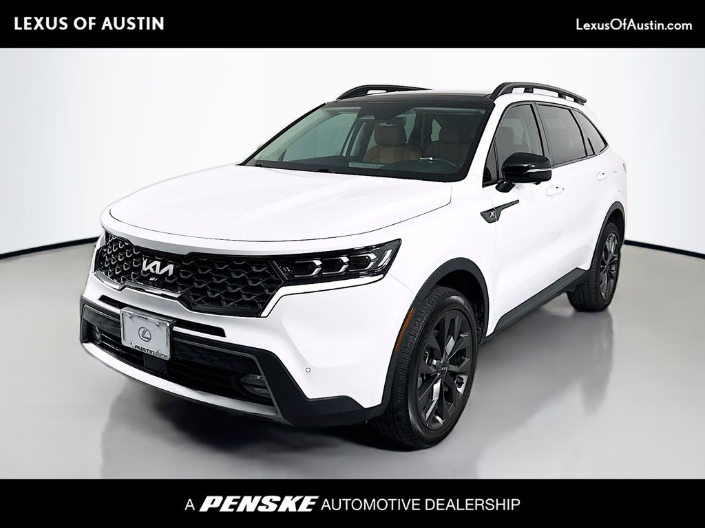 Thumbnail: 2022 Kia Sorento - 1