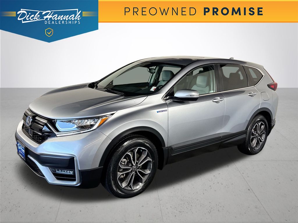 2020 Honda CR-V Hybrid EX-L