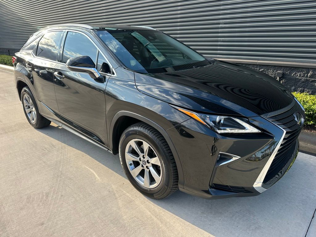 Thumbnail: 2019 Lexus RX - 11