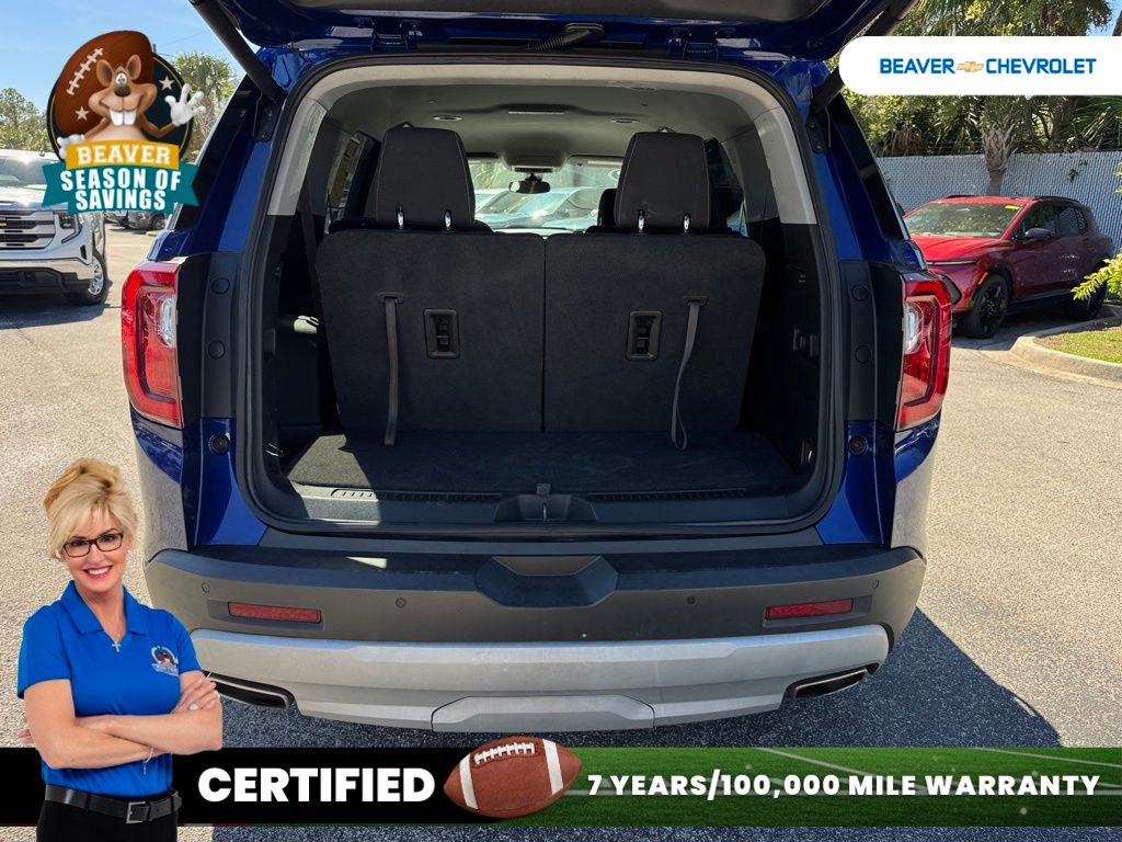 Used 2023 GMC Acadia SUV