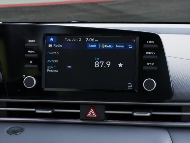 2025 Hyundai Elantra Sport 13
